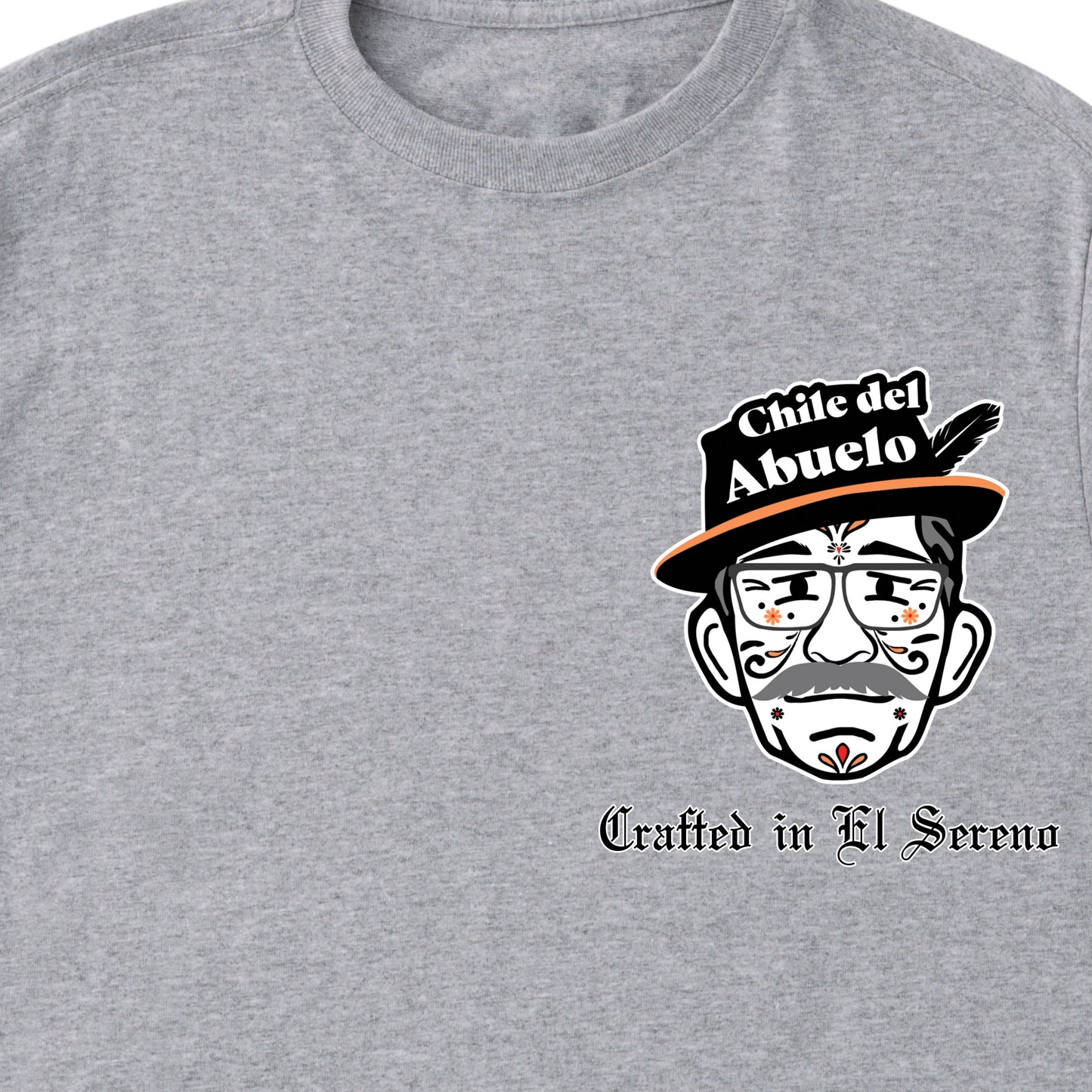 Chile del Abuelo "Chipotle del Abuelo" T-Shirt