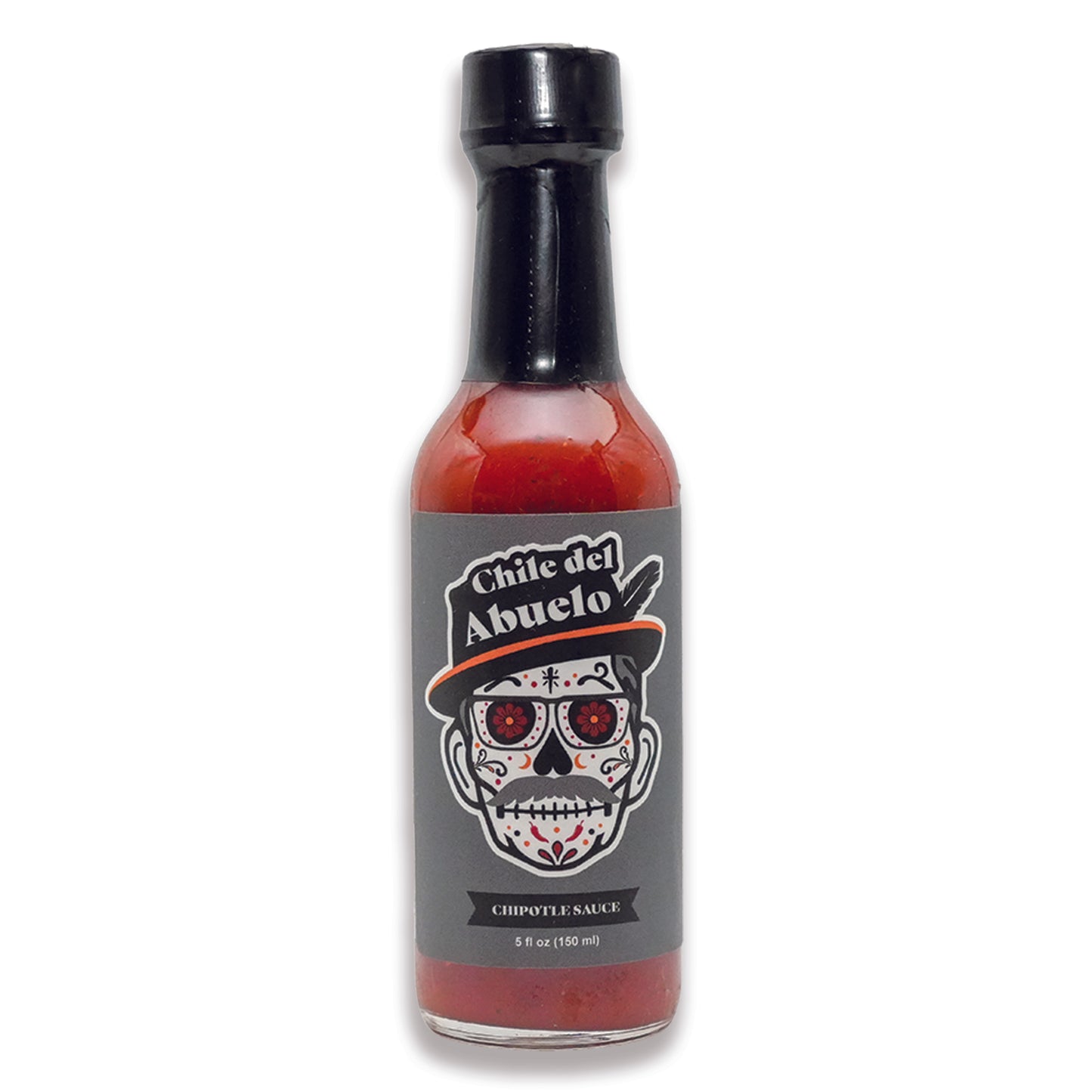 Chile del Abuelo "Chipotle" Sauce (5 oz)