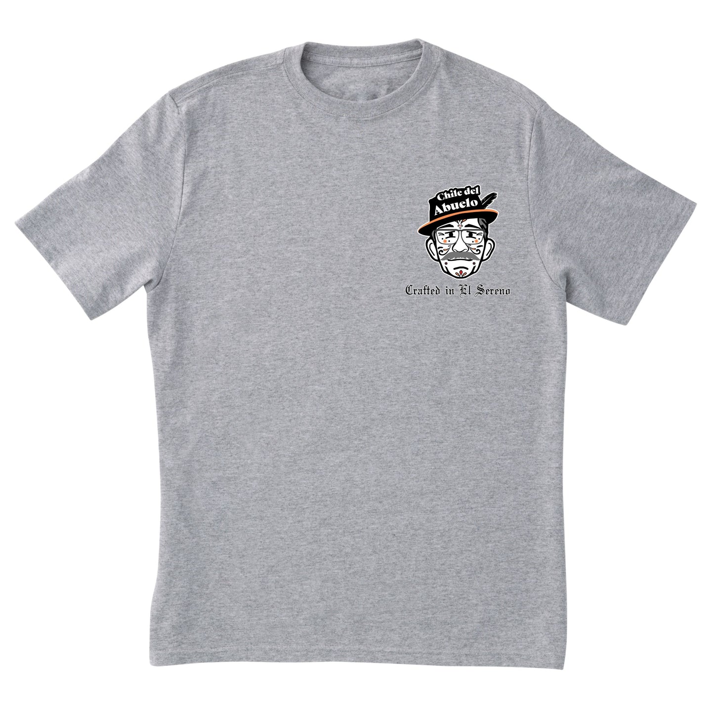 Chile del Abuelo "Chipotle del Abuelo" T-Shirt