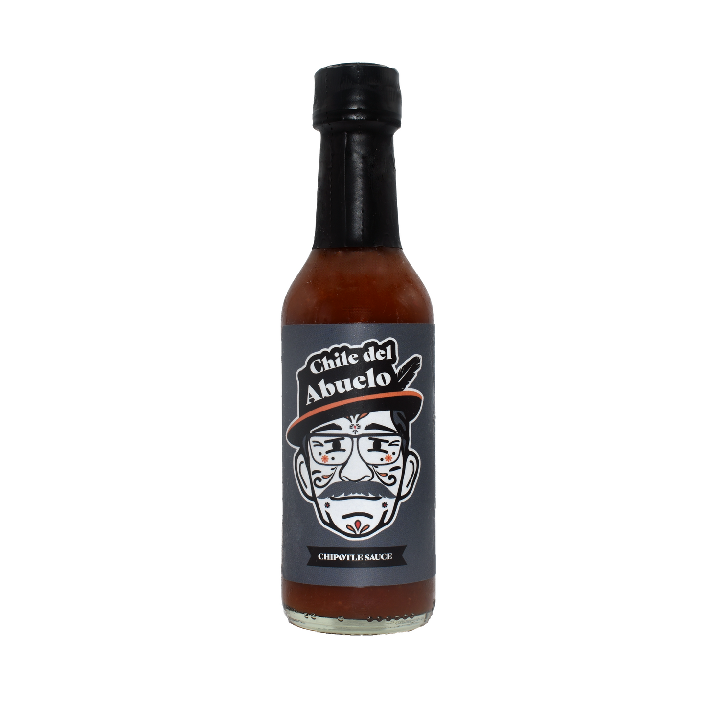 Chile del Abuelo "Chipotle" Sauce (5 oz)