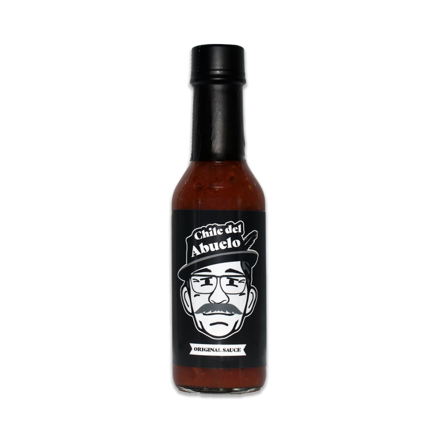 Chile Del Abuelo "Original" Chile Sauce (5 oz)