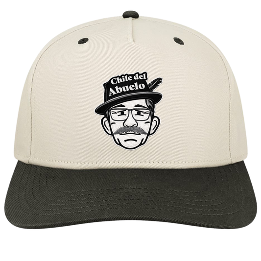 2026 Chile del Abuelo OG 2Tone Snapback - PREORDER!