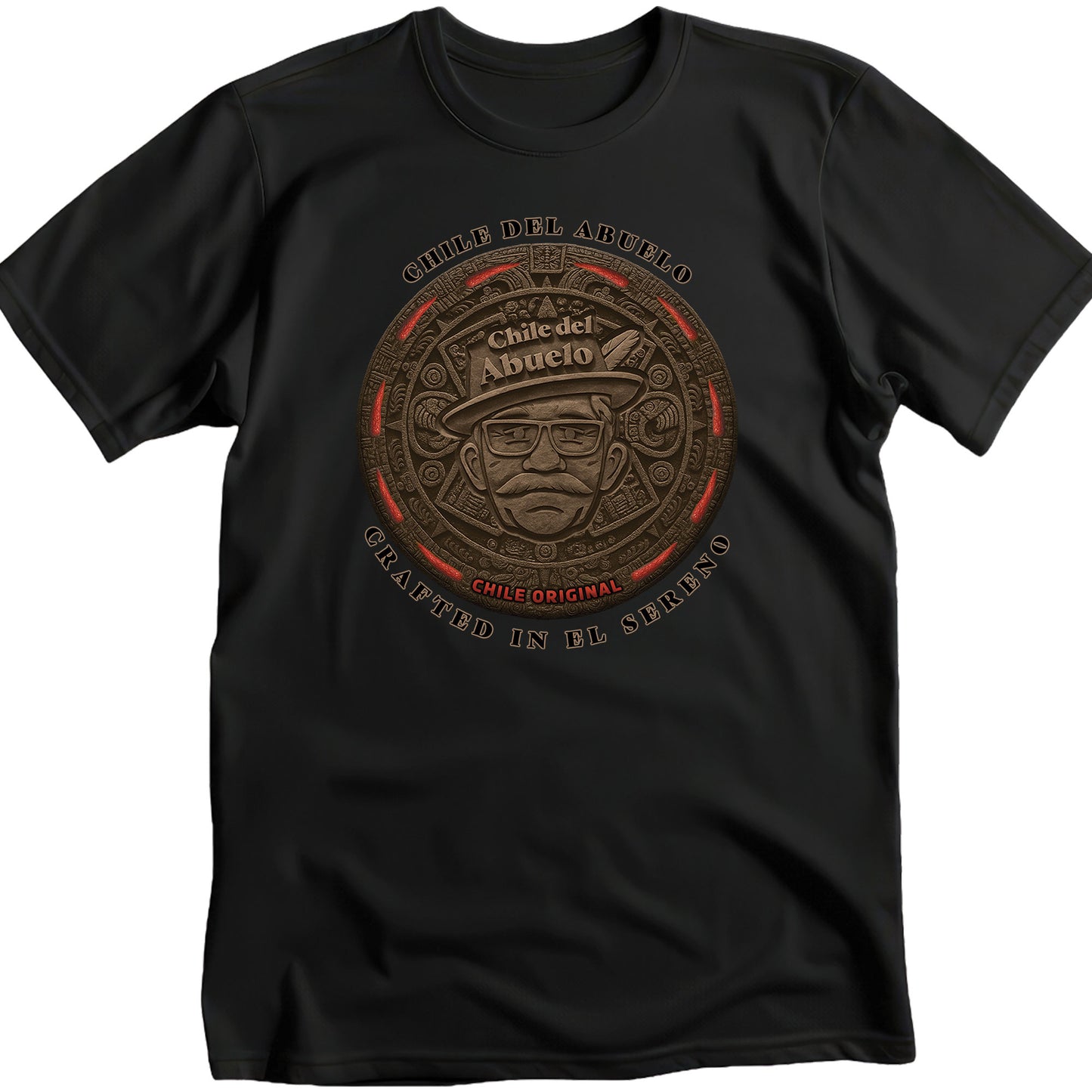 Rep La Raza Heritage Tee